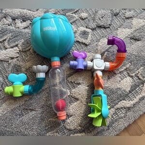 Colorful Bath Time Waterworks Toy